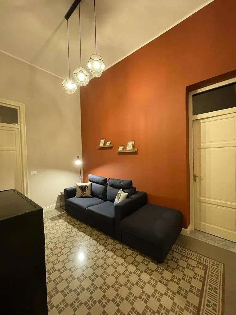 Appartamento Vento D'Estate Μπαγκερία Διαμέρισμα