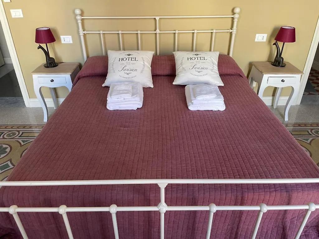 Διαμέρισμα Appartamento Vento D'Estate Μπαγκερία