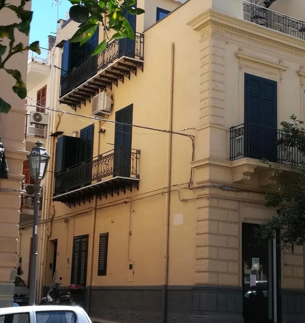 Appartamento Vento D'Estate Μπαγκερία 0*,