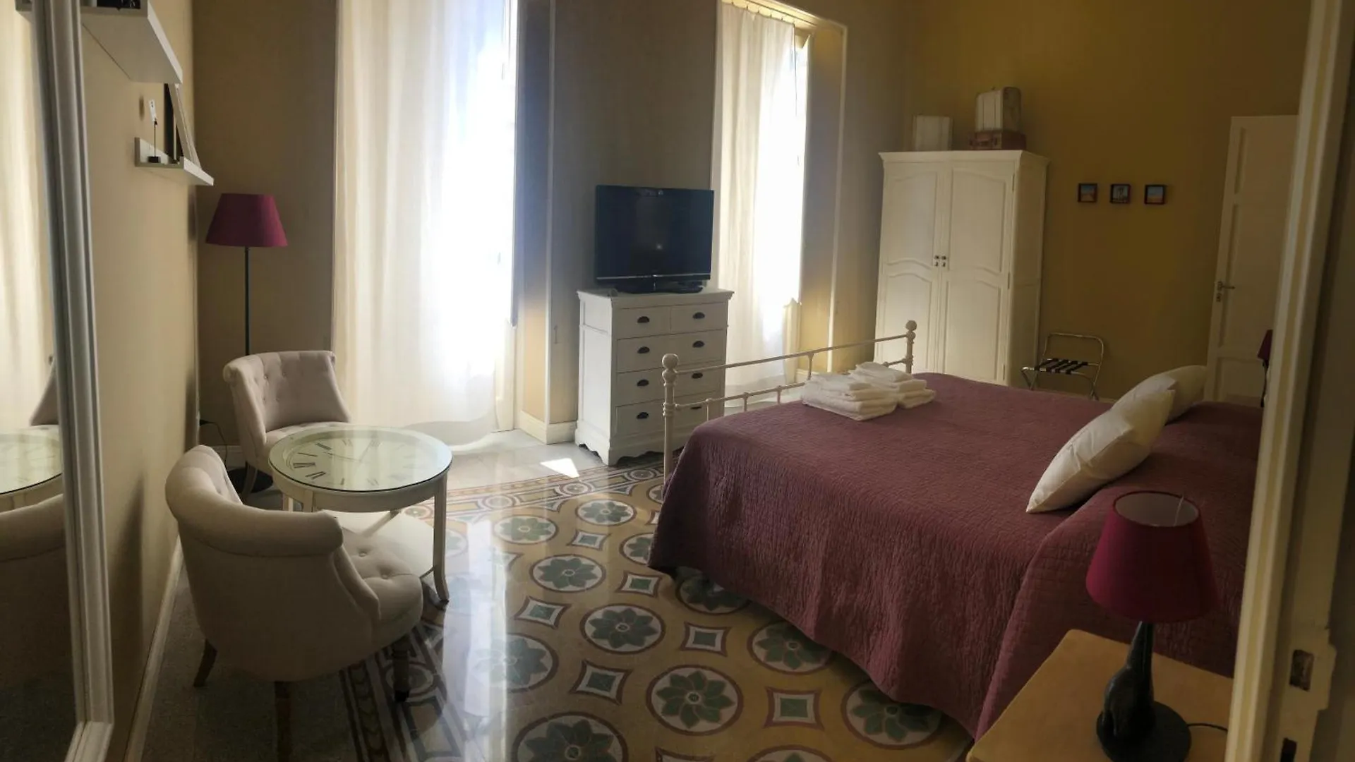 Appartamento Vento D'Estate Μπαγκερία
