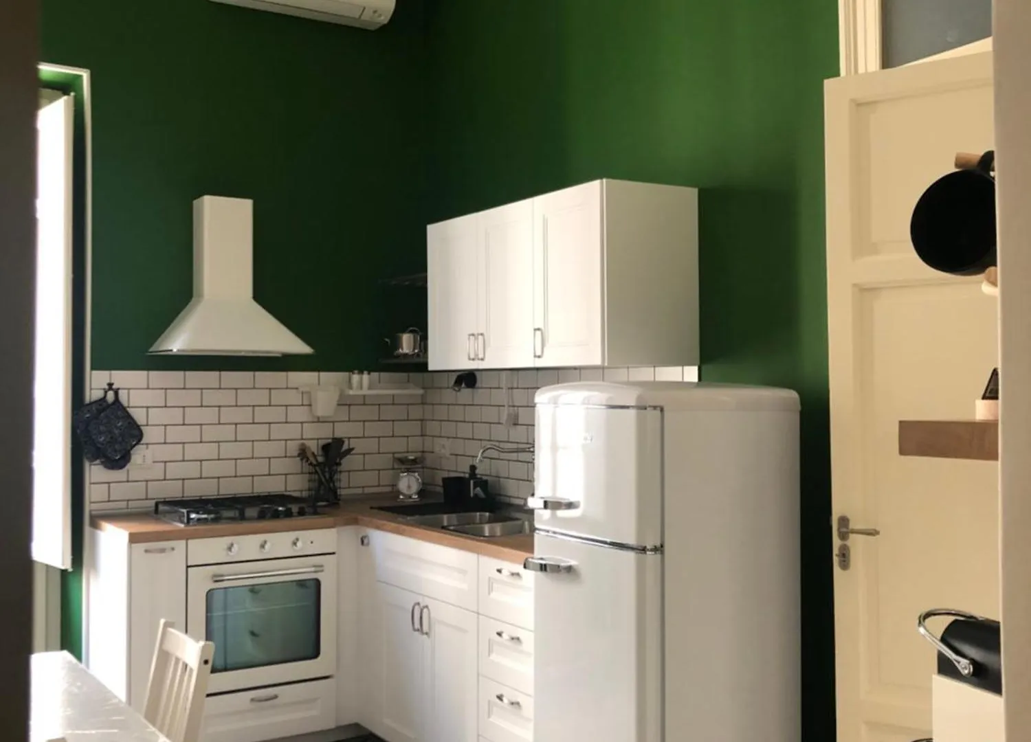 Appartamento Vento D'Estate Μπαγκερία Διαμέρισμα
