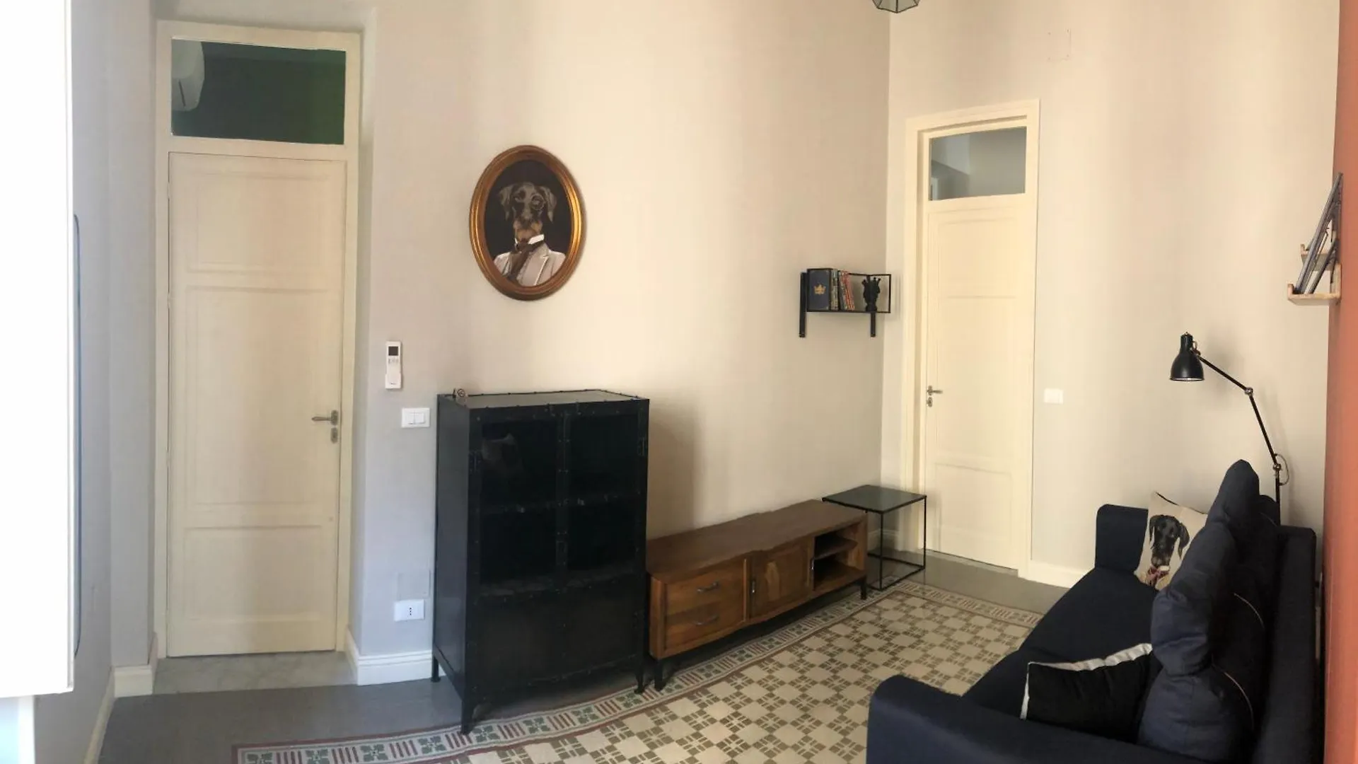 Διαμέρισμα Appartamento Vento D'Estate Μπαγκερία