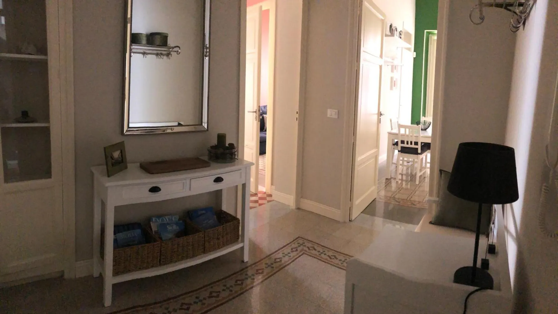 Appartamento Vento D'Estate Μπαγκερία 0*,