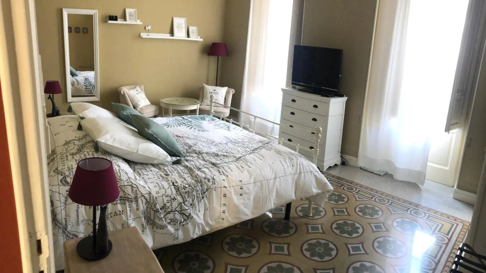 Appartamento Vento D'Estate Μπαγκερία 0*,  Ιταλία