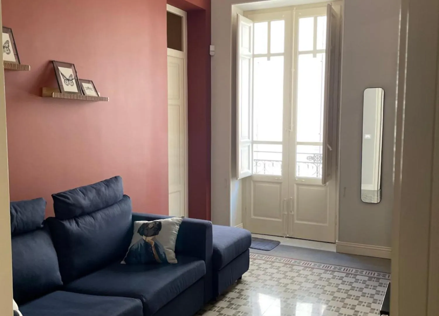 Διαμέρισμα Appartamento Vento D'Estate Μπαγκερία