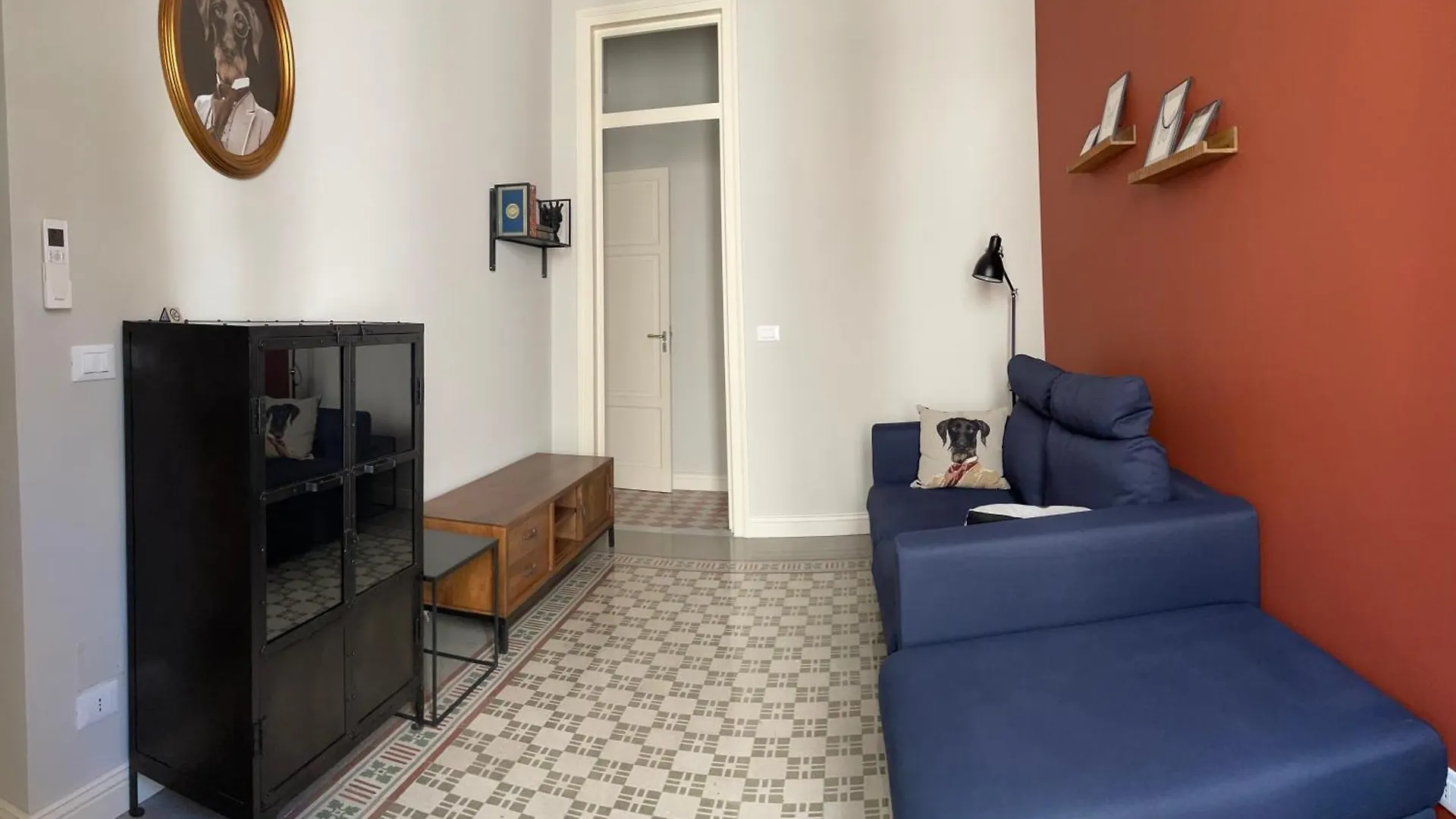 Appartamento Vento D'Estate Μπαγκερία 0*,  Ιταλία